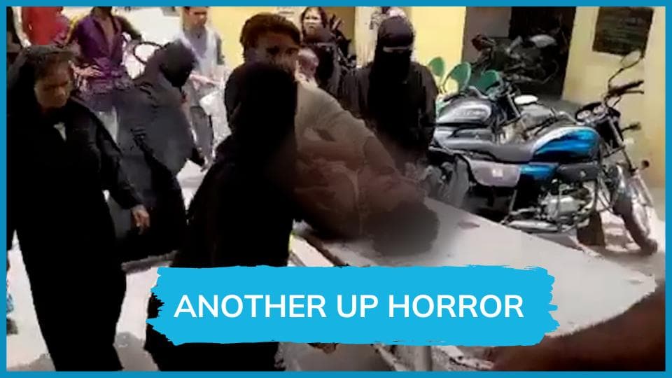 UP: 20-year-old thrashed, given electric shocks by police over suspicion of cattle theft