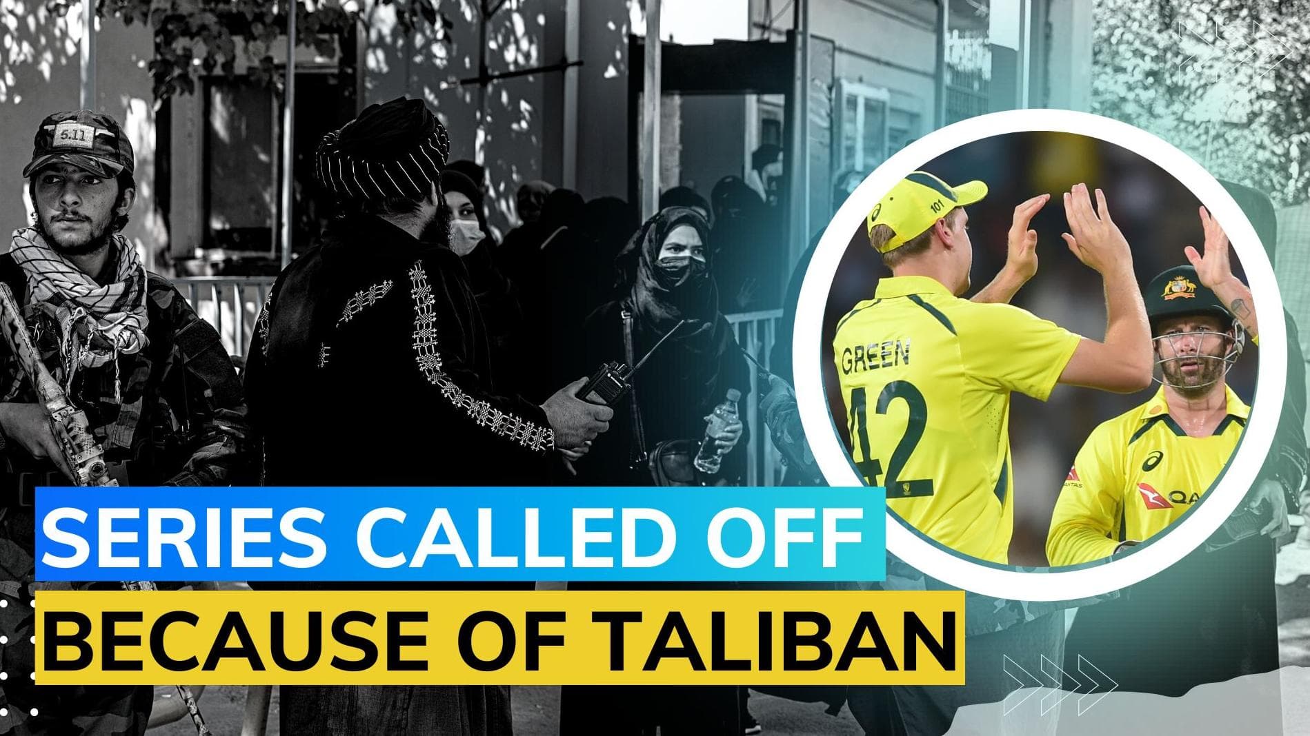 Australia pull out of cricket series against Afghanistan