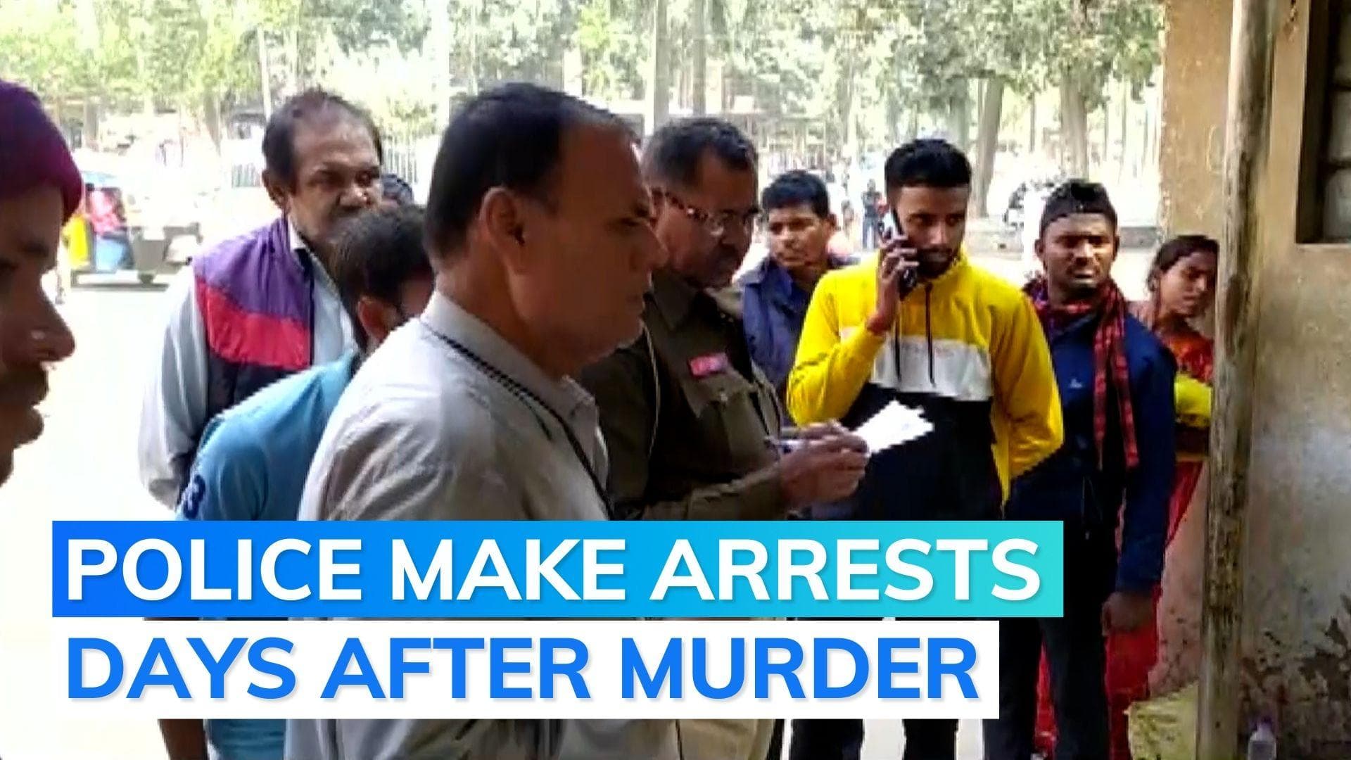 Bihar: woman killed, 'limbs chopped off'; police arrest neighbour, cite loan dispute