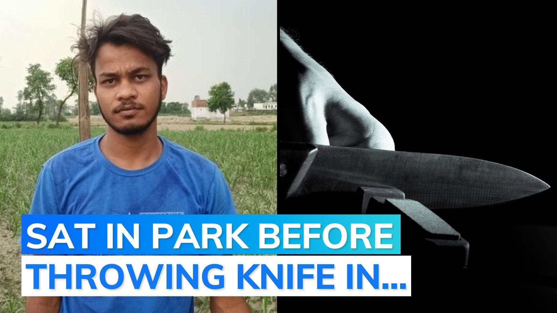 Delhi girl murder: this is where accused Sahil disposed of weapon of offence, as per Police