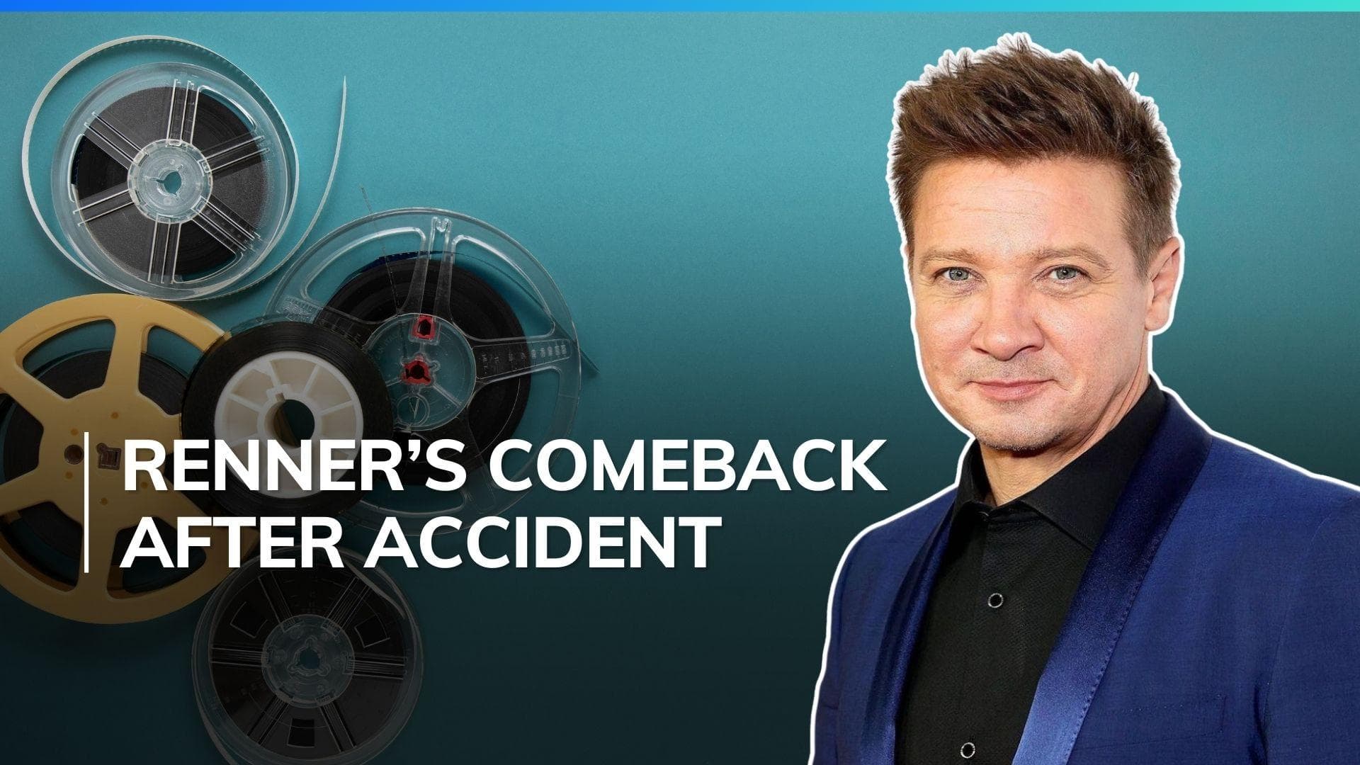 ‘Knives Out 3’: Jeremy Renner joins Daniel Craig; his first film since snow plow accident
