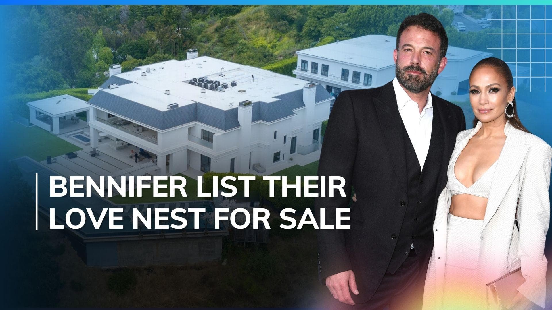 Jennifer Lopez-Ben Affleck put their California mansion on sale at $60 mn amid divorce rumours: Report 