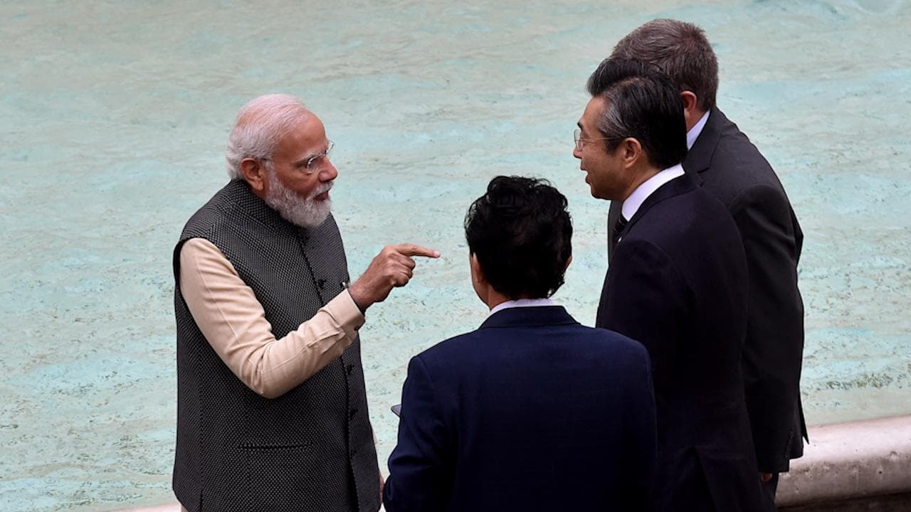 Developed nations need to do more to tackle climate change: PM Modi at G20