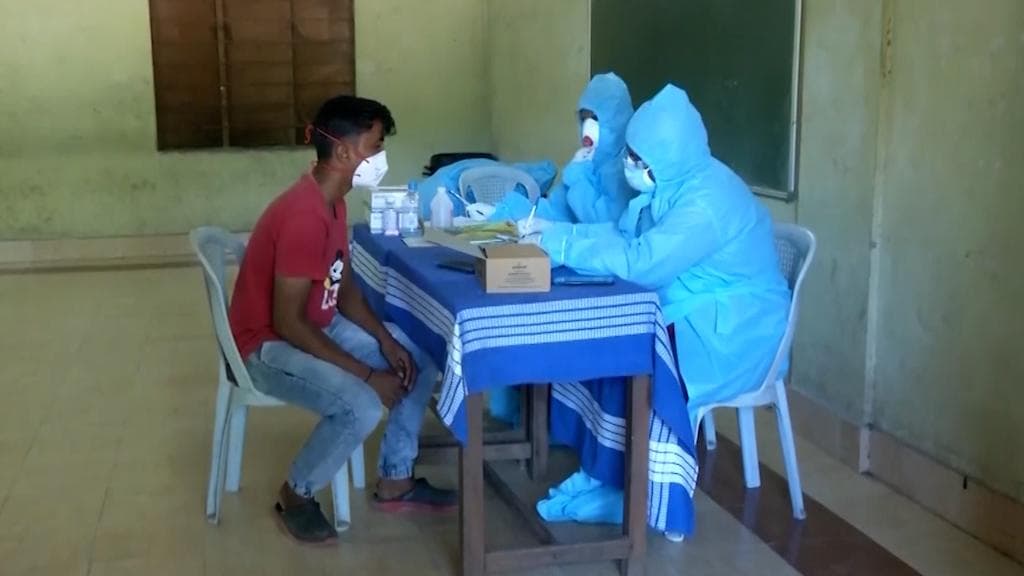 West Bengal Covid Bulletin: দৈনিক সংক্রমণ কমলেও, রাজ‍্যে করোনায় মৃত‍্যু নিয়ে উদ্বেগ বাড়ছে