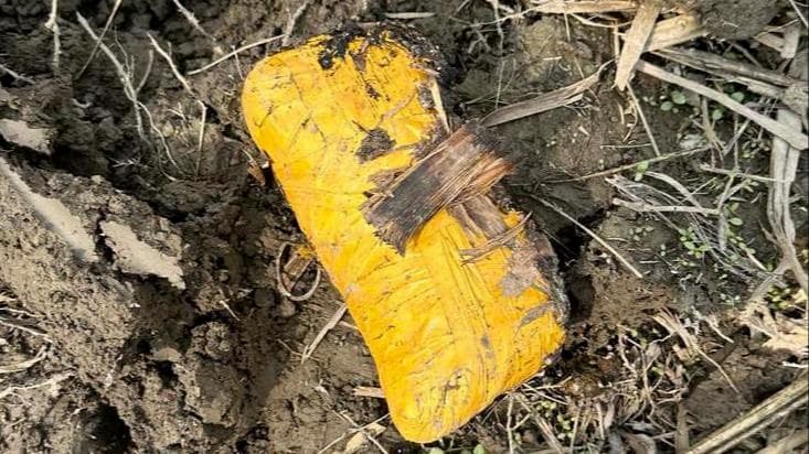 BSF recovers one packet of suspected heroin in Punjab's Amritsar