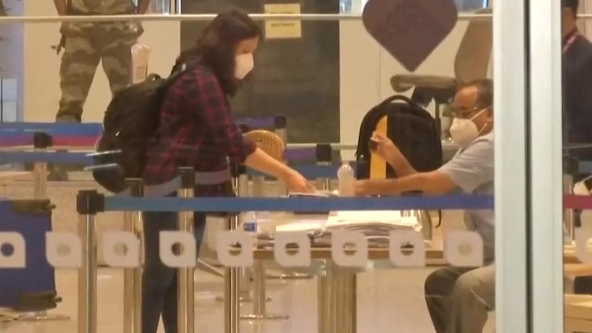 Omicron in India: ভারতে চতুর্থ ওমিক্রন আক্রান্তের খোঁজ মিলল মহারাষ্ট্রে