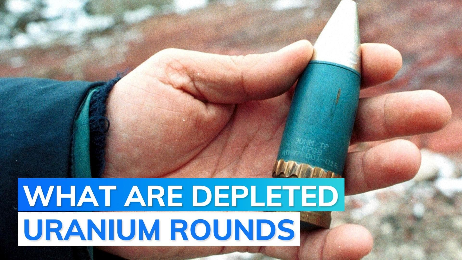 US to send depleted uranium munitions to Ukraine. Know all about it