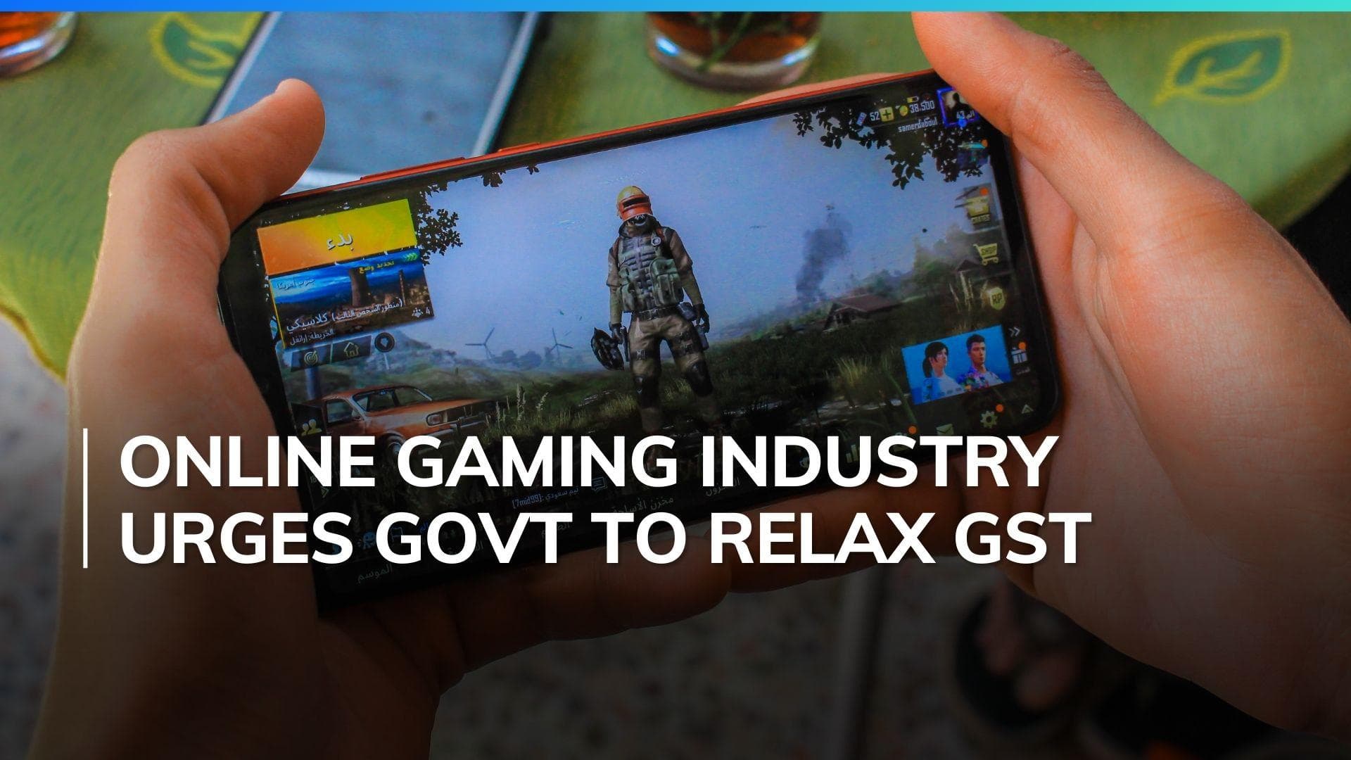 Online gaming industry once again urges government to reconsider 28% GST policy