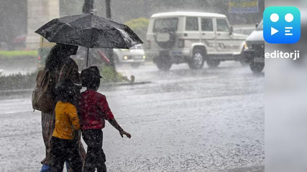 IMD forecasts heavy rainfall and thunderstorms in West Bengal till May 22