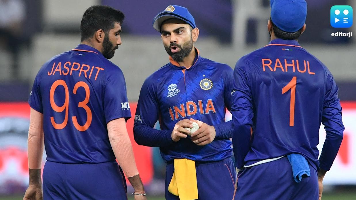 'पिछले पांच सालों में इससे खराब क्रिकेट नहीं खेली', T20 वर्ल्ड कप में टीम के प्रदर्शन पर भड़के गांगुली