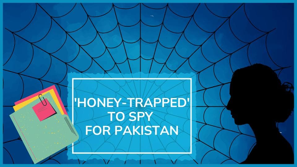 Air Force sergeant arrested for espionage, police say he was 'honey-trapped'