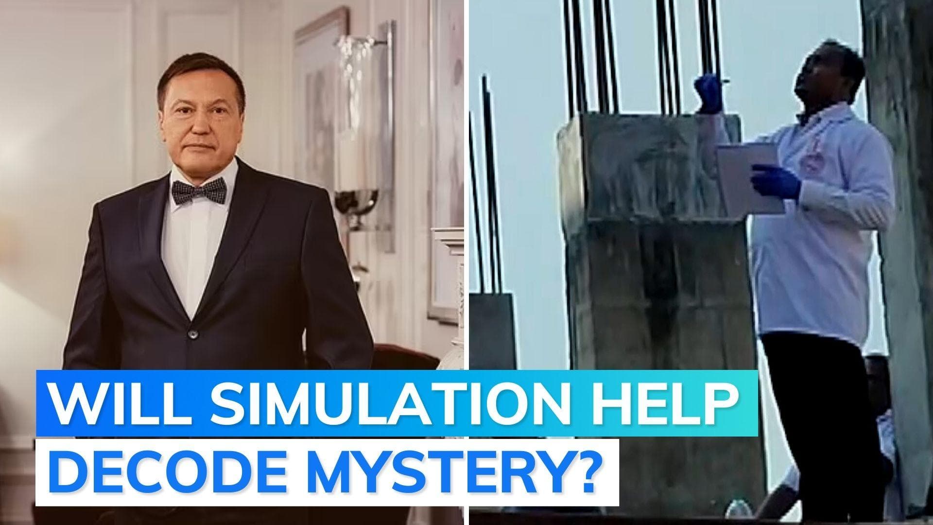 Russian's death in Odisha: CID to drop dummy from hotel's 3rd floor to recreate Pavel Antov's deadly fall