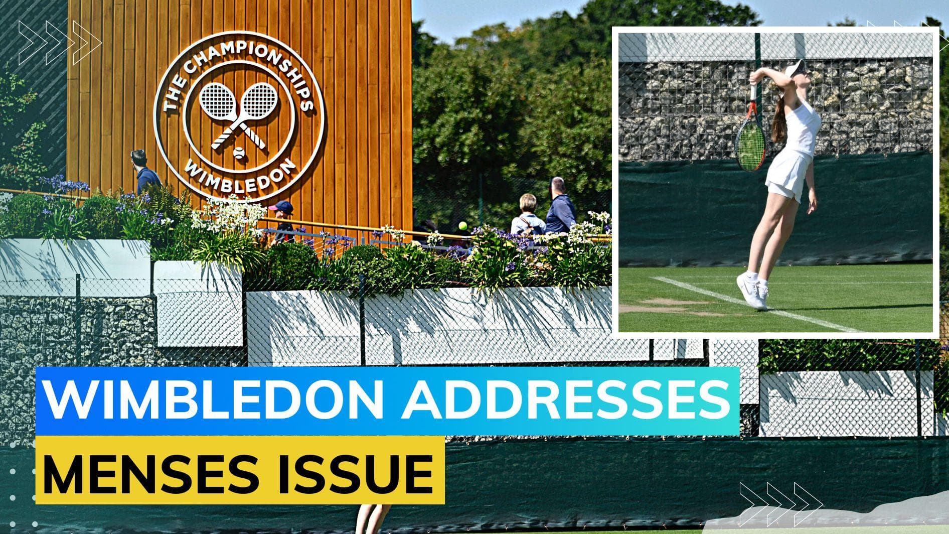 Wimbledon relaxes all-white dress code for female players 