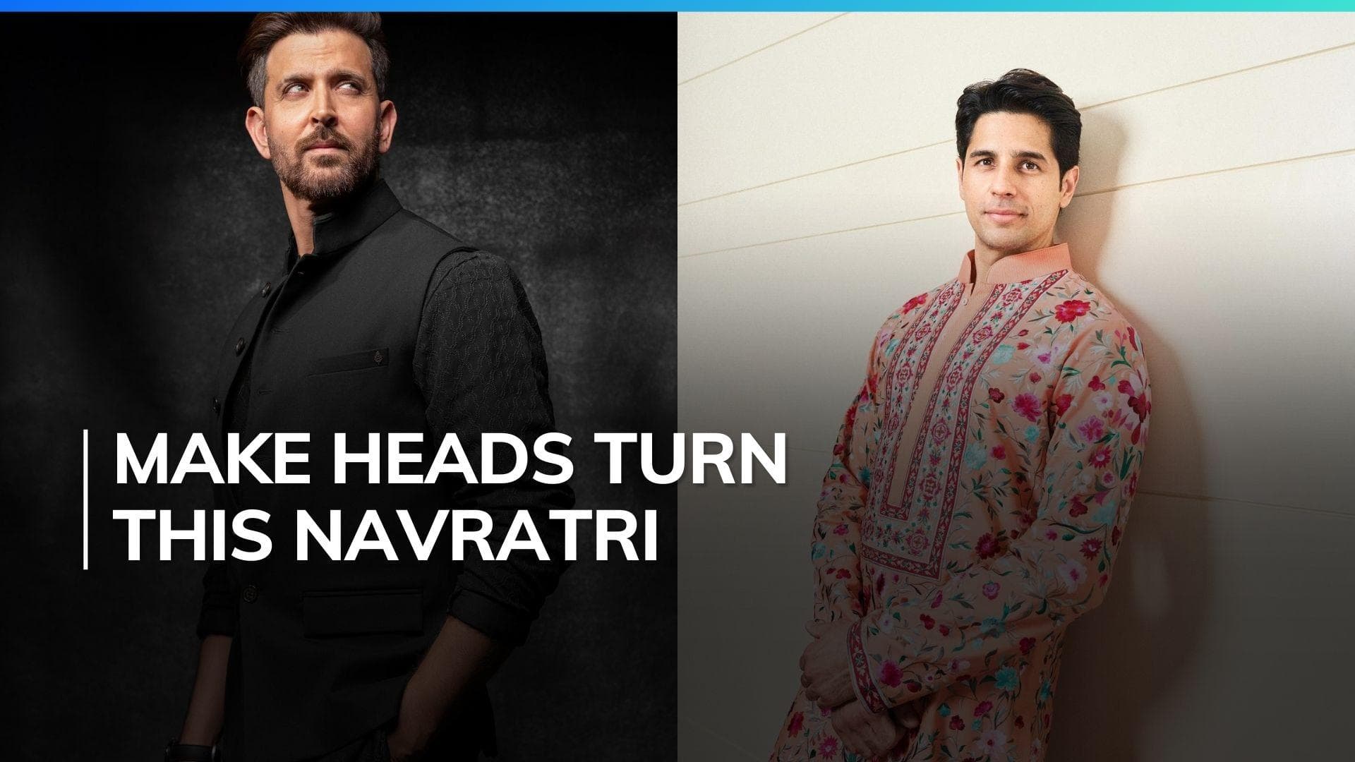 Navratri fashion inspiration for men: Get ready to step out in style, take inspo from your fav actors