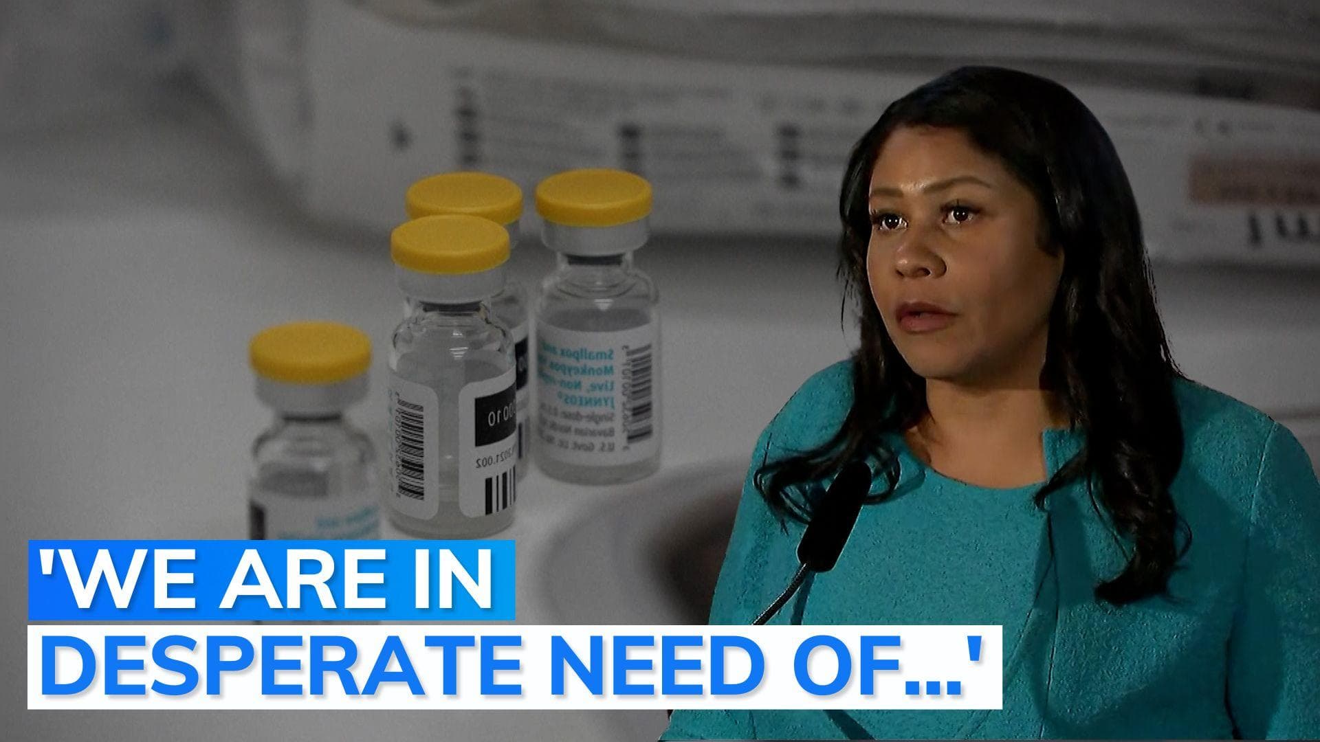 Monkeypox: San Francisco declares emergency, gay community hails move