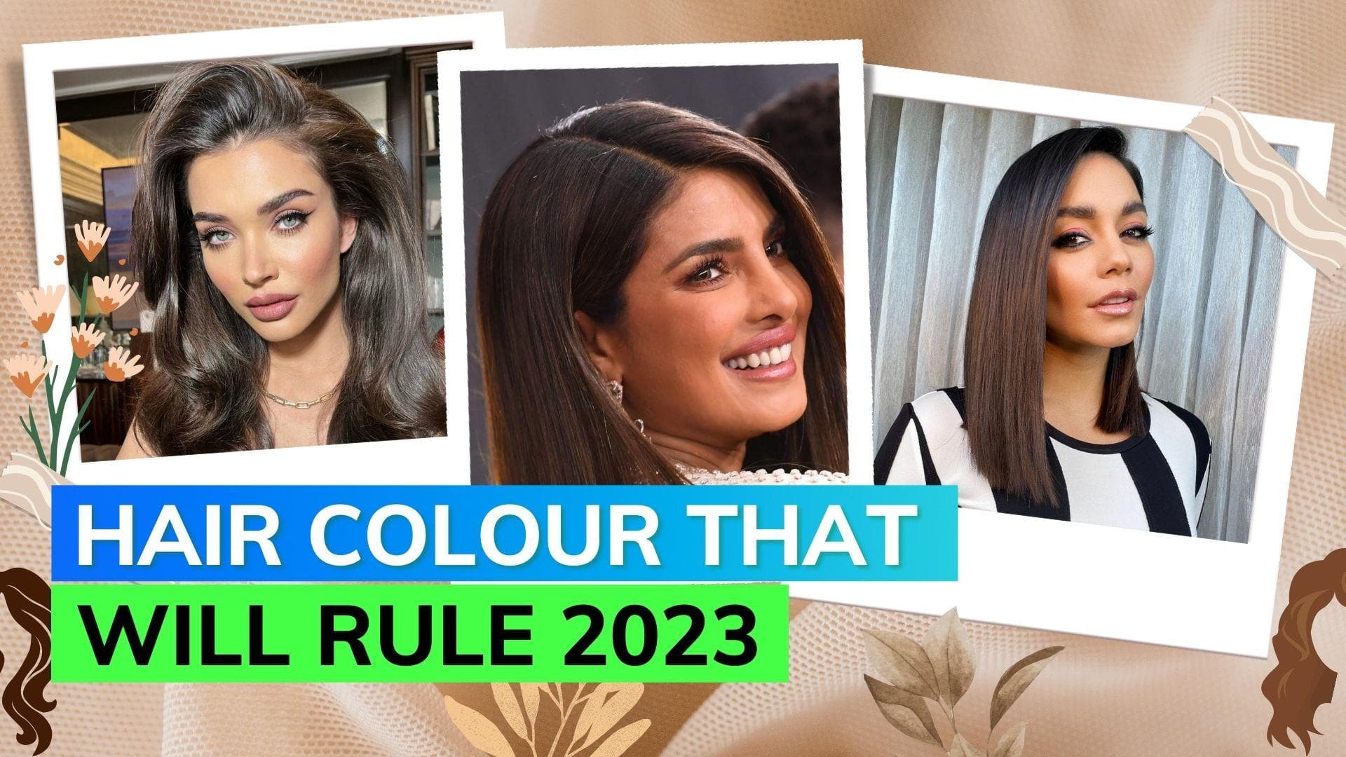 Move over expensive brunette, liquid brunette is the glossy hair colour you'll want in 2023