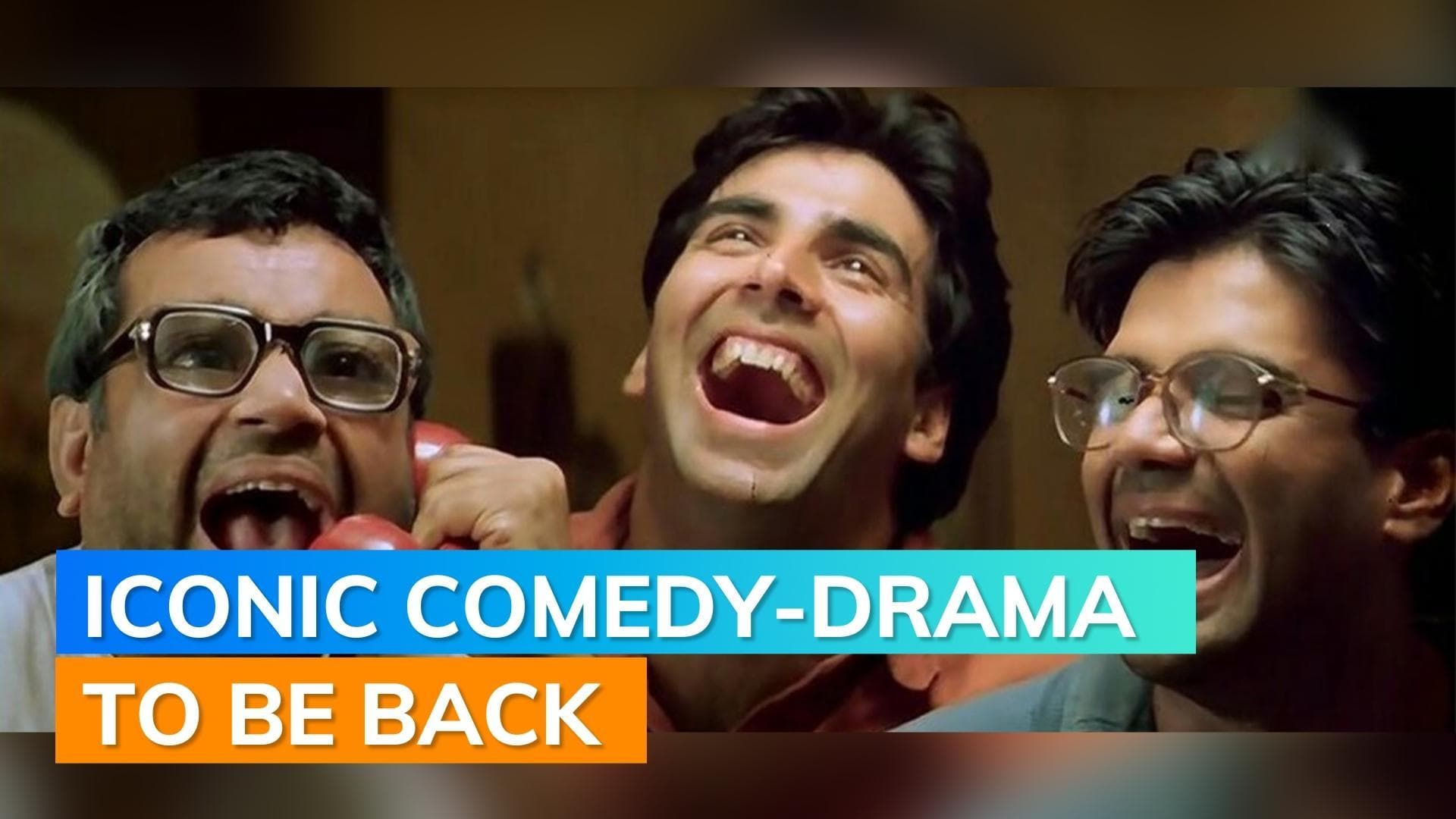 'Hera Pheri 3,' starring Akshay Kumar, Suniel Shetty, Paresh Rawal, confirmed! Here's what we know