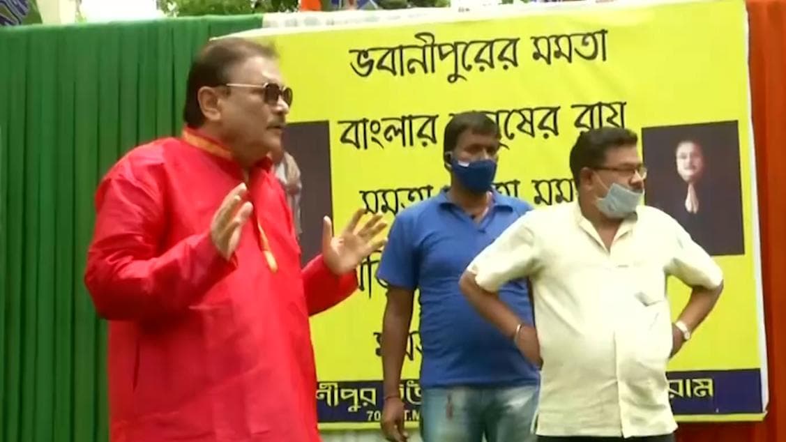 Madan Mitra: 'কালারফুল' মদন মিত্র এবার শুধুই রবীন্দ্রসঙ্গীত গাইবে, মধ্যমগ্রামে নির্দেশ মুখ্যমন্ত্রীর