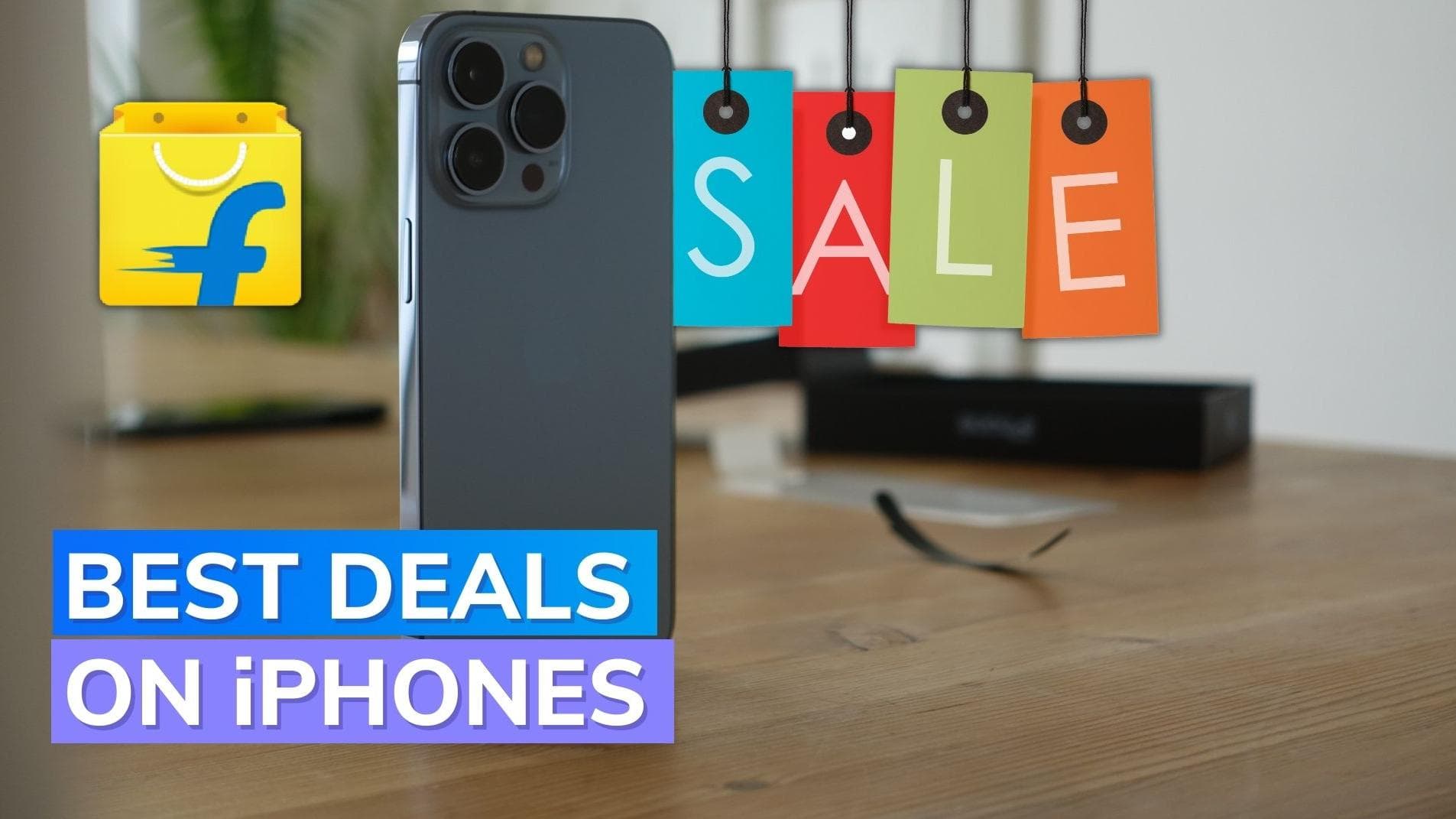  ₹13,000 Discount on iPhone 14!