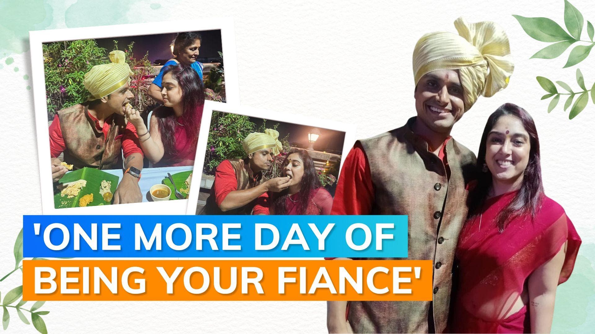 Ira Khan-Nupur Shikhare wedding: Groom-to-be shares romantic post for lady love ahead of their big day