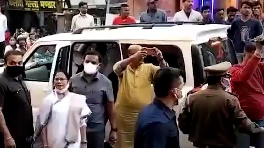 TMC: বারাণসীতে মমতাকে কালো পতাকা-জয় শ্রীরাম স্লোগান! আজ রাজ্যজুড়ে তৃণমূলের বিক্ষোভ কর্মসূচি