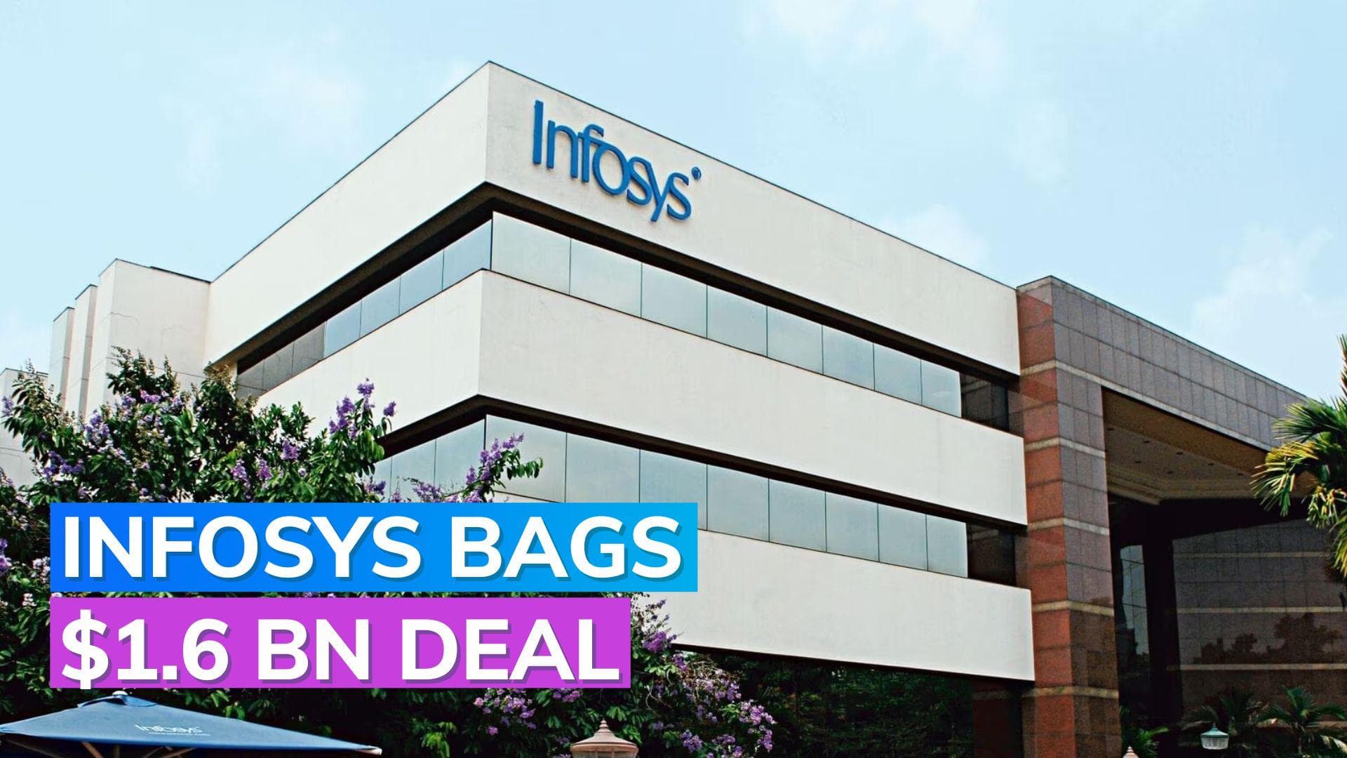 Infosys, Liberty Global ink $1.6-bn deal to scale digital entertainment, connectivity platforms