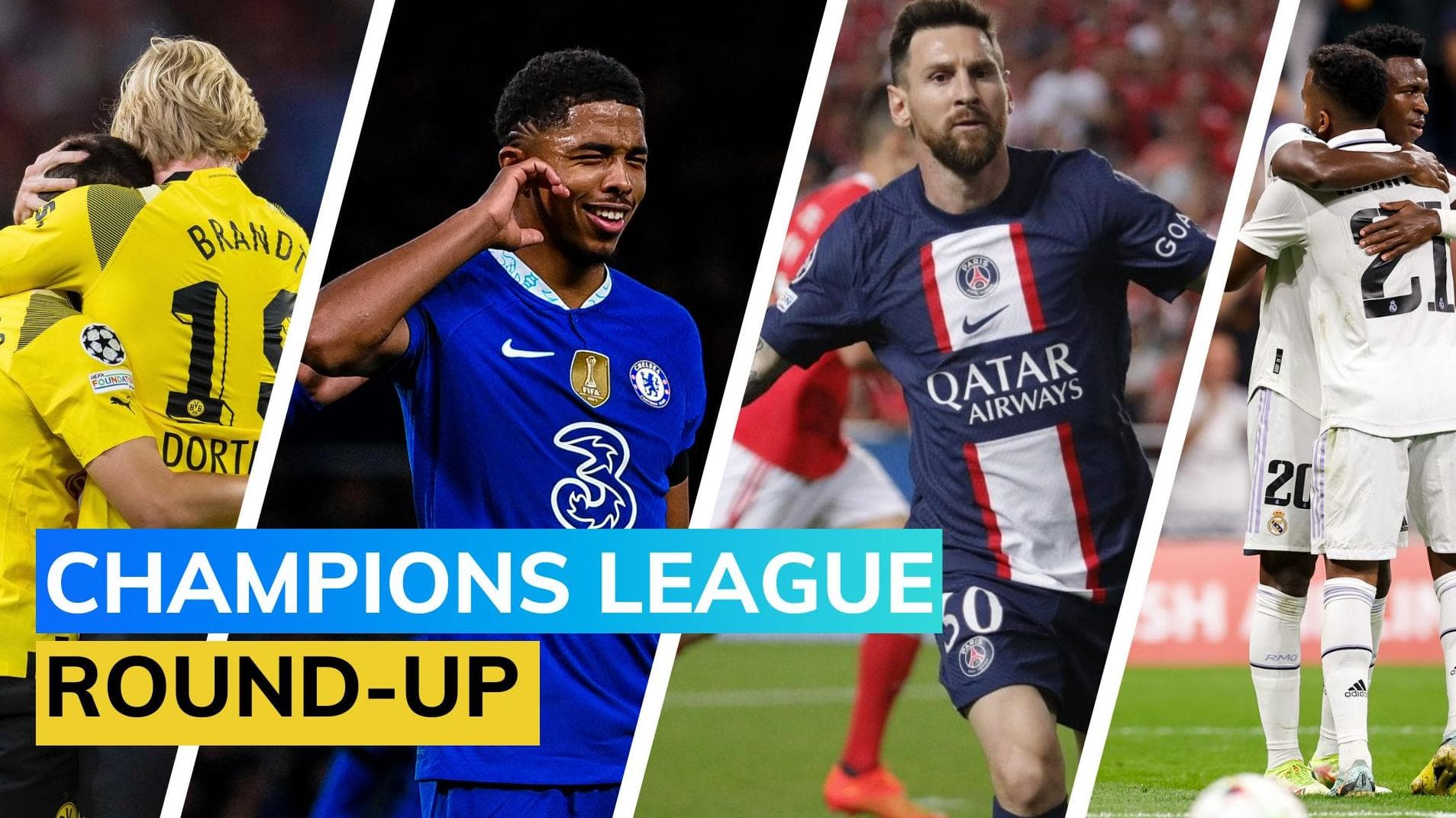 UCL Round-up: PSG held despite Messi's goal & Manchester City, Chelsea win; Sevilla boss Lopetegui sacked