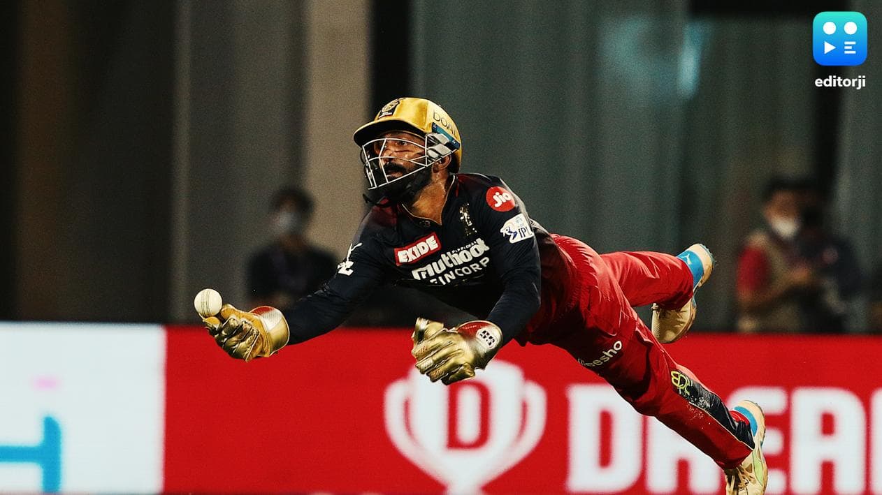 Ipl 2022 : তিনি এখনও ফুরিয়ে যাননি, রাজস্থান বধ করে দাবি দীনেশ কার্তিকের