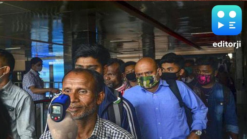 Nagaland reports its first COVID-19 case of the year