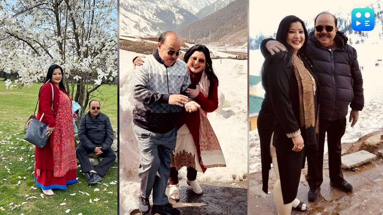 Sovan-Baishakhi : মেয়েকে নিয়ে শোভন-বৈশাখীর কাশ্মীর ভ্রমণ, ছবি ভাইরাল সোশ্যাল মিডিয়ায়