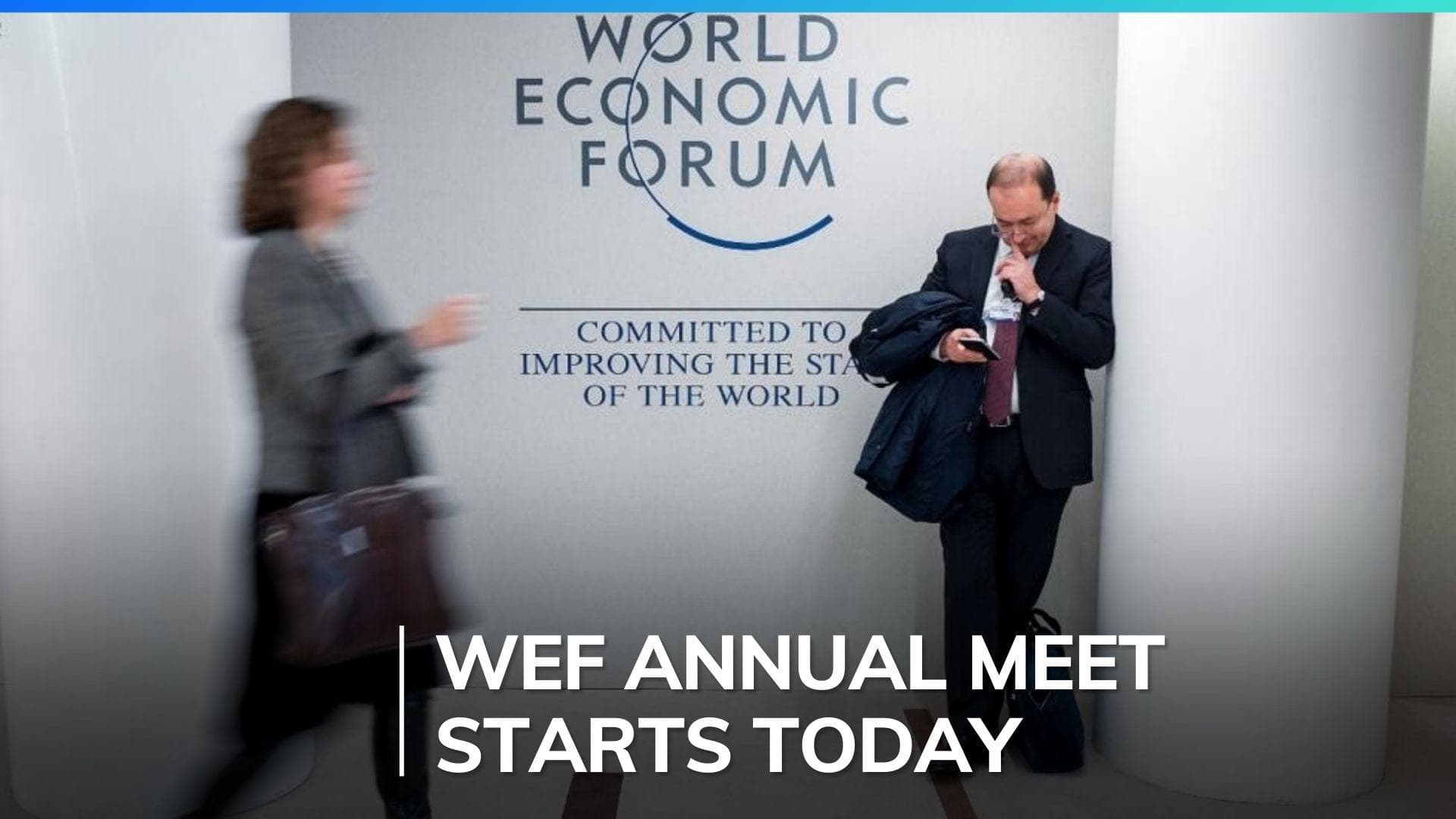 Davos summit 2024 kicks off today: What to expect from World Economic Forum annual meet