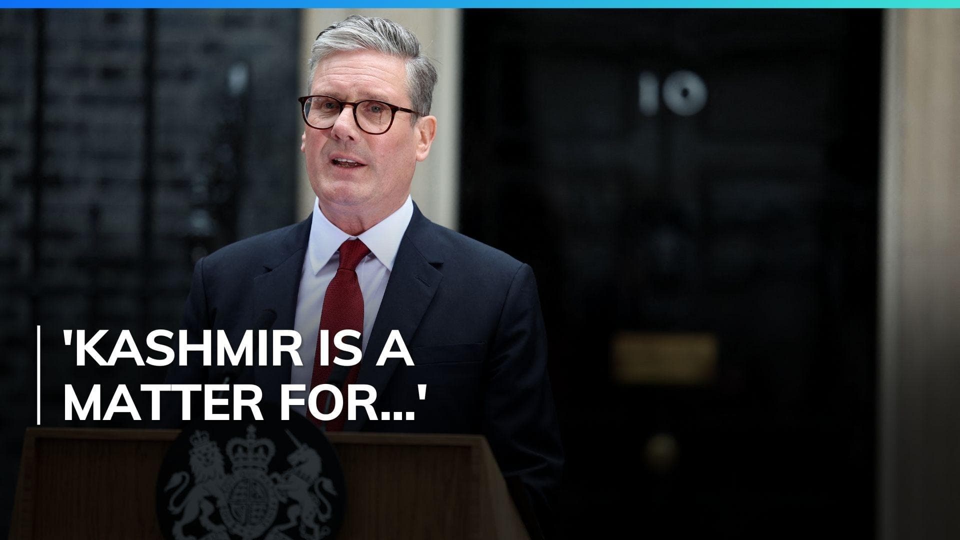 UK elections: what is Keir Starmer's Kashmir stance?