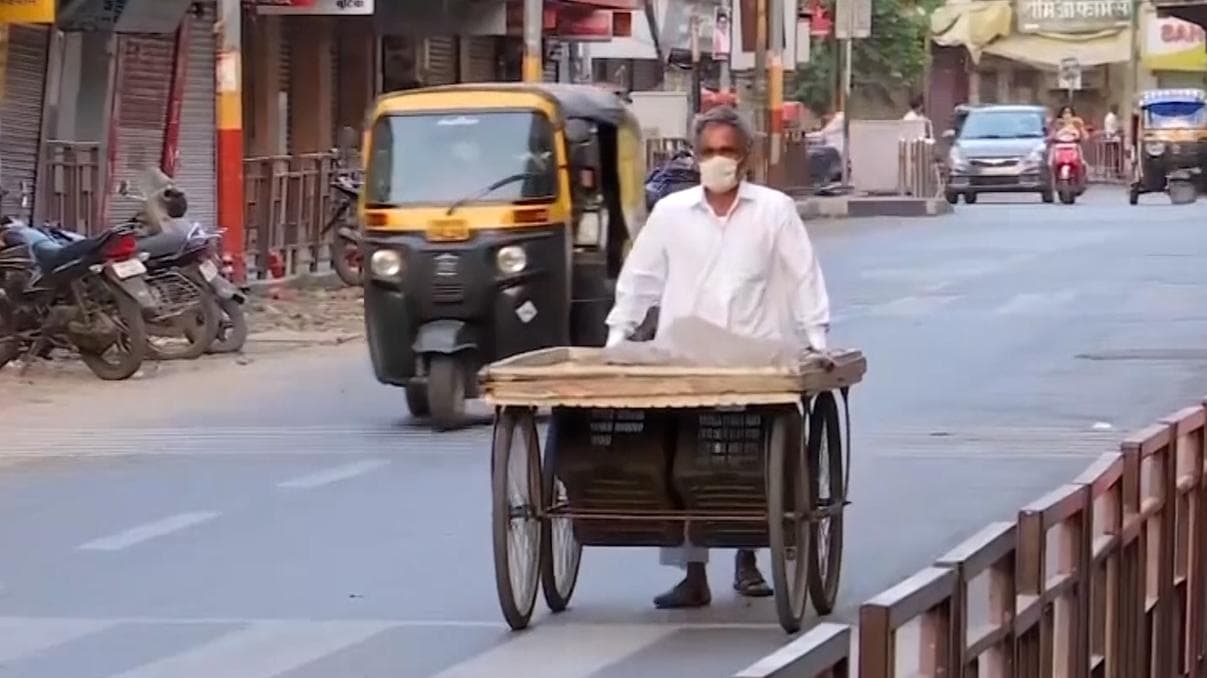 Shrinking incomes, depleting savings: millions plunged into poverty in India due to Covid