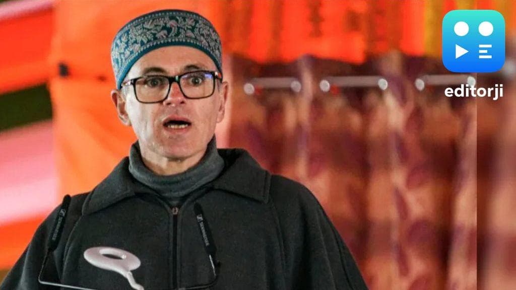 Omar Abdullah advocates for J&K statehood at flag-off ceremony