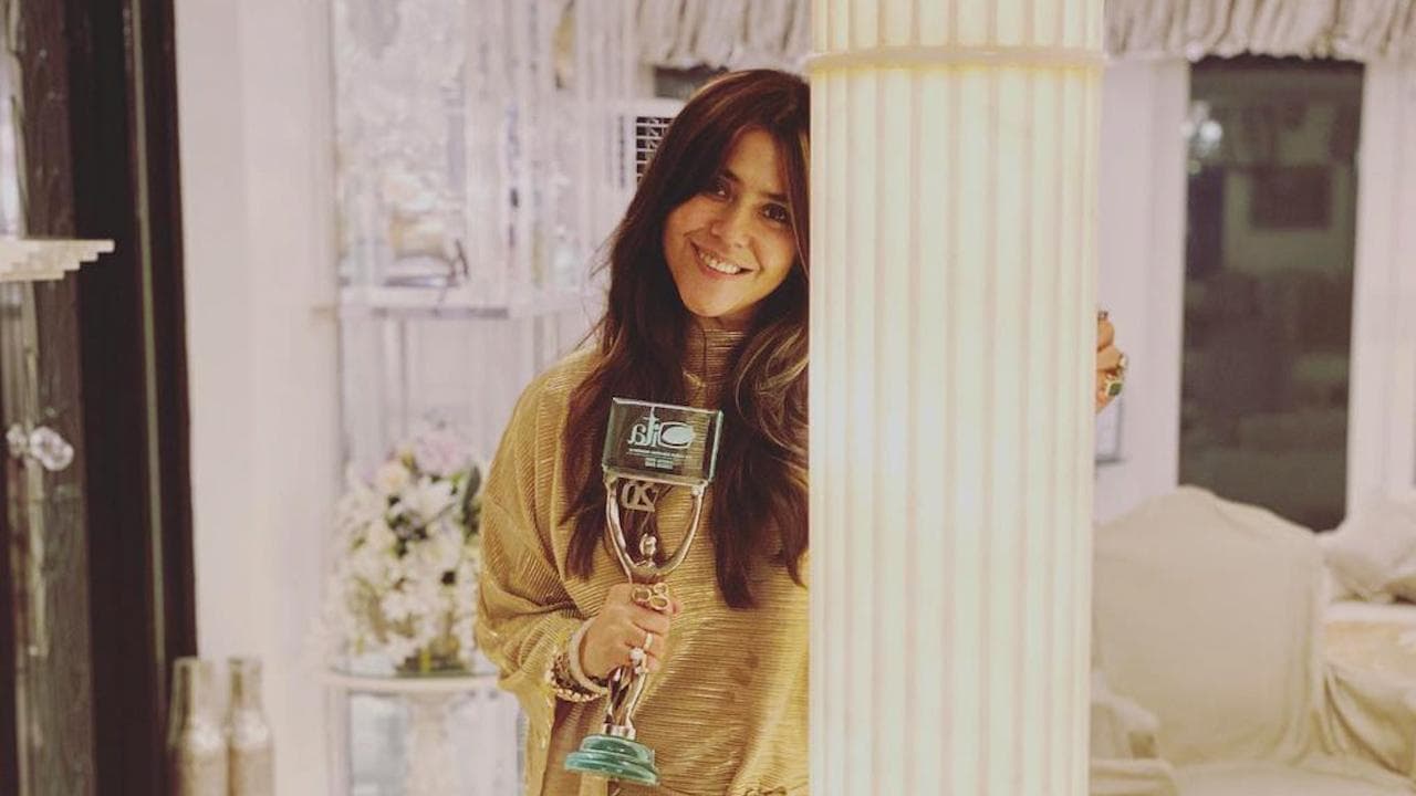 Ekta Kapoor लेकर आ रही हैं नया रिएलिटी शो, शेयर किया पोस्टर 