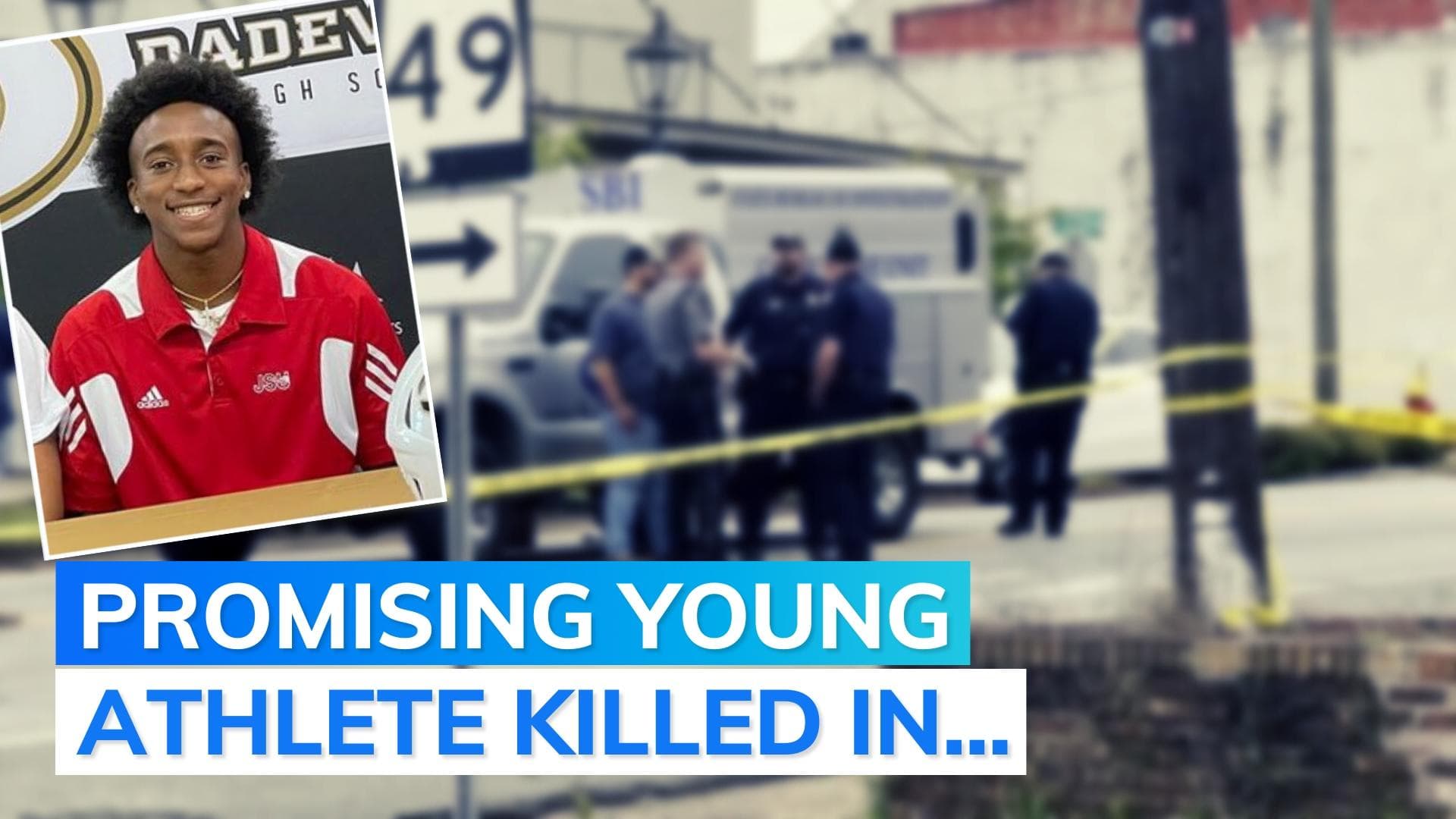 USA: shooting at birthday party; at least 4 dead