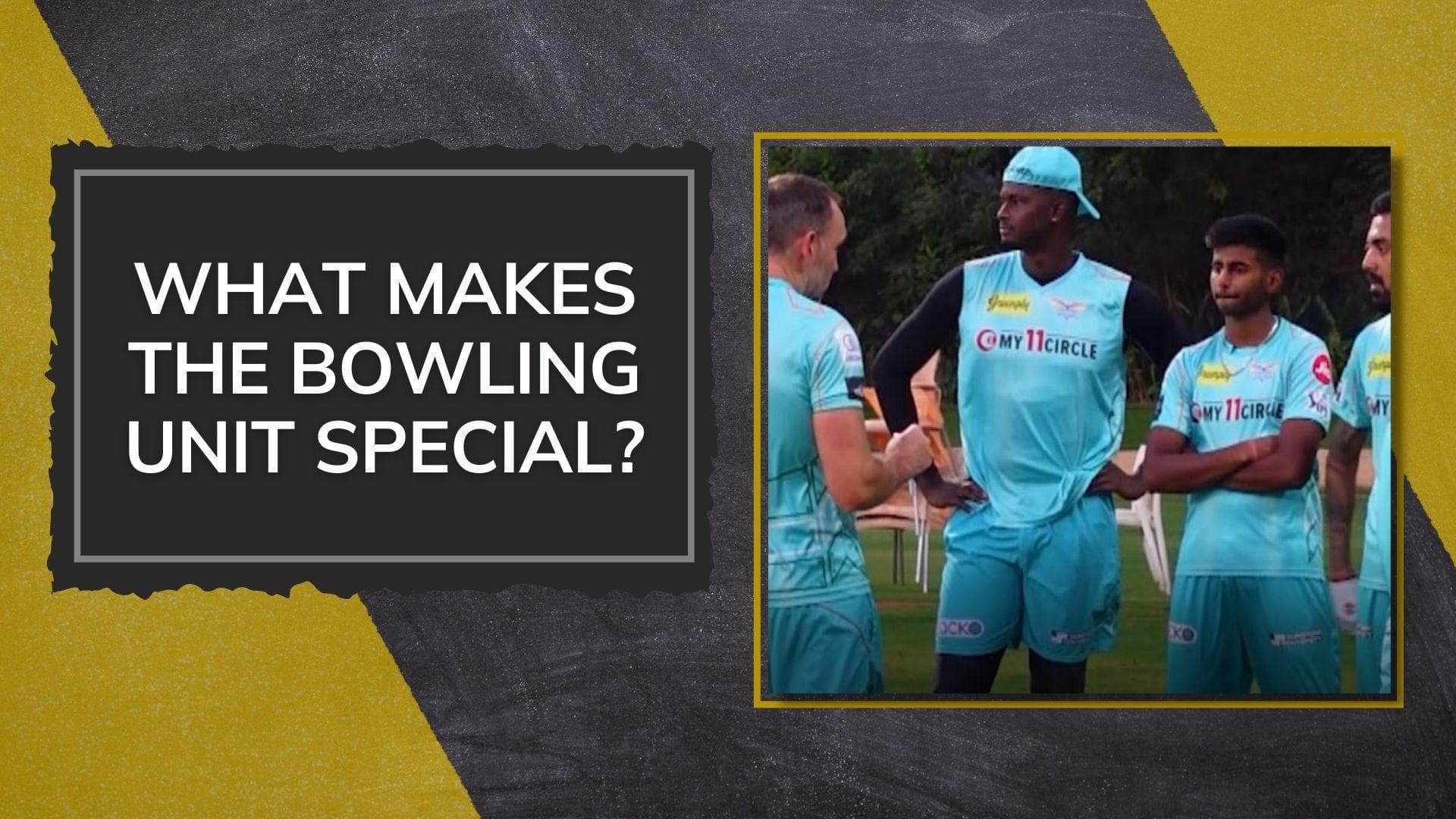 Exclusive #Inside LSG: Is Lucknow Super Giants the best fast bowling unit in IPL 2022? 