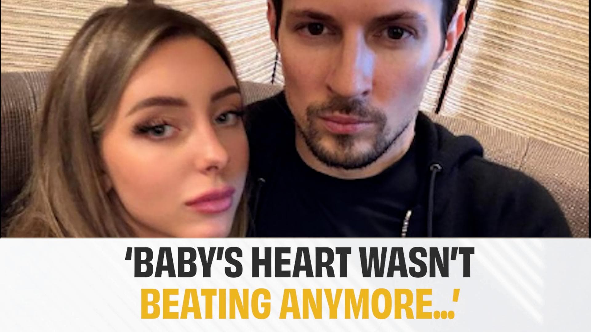 Telegram CEO Pavel Durov's Girlfriend Shares Reason Behind Her Miscarriage