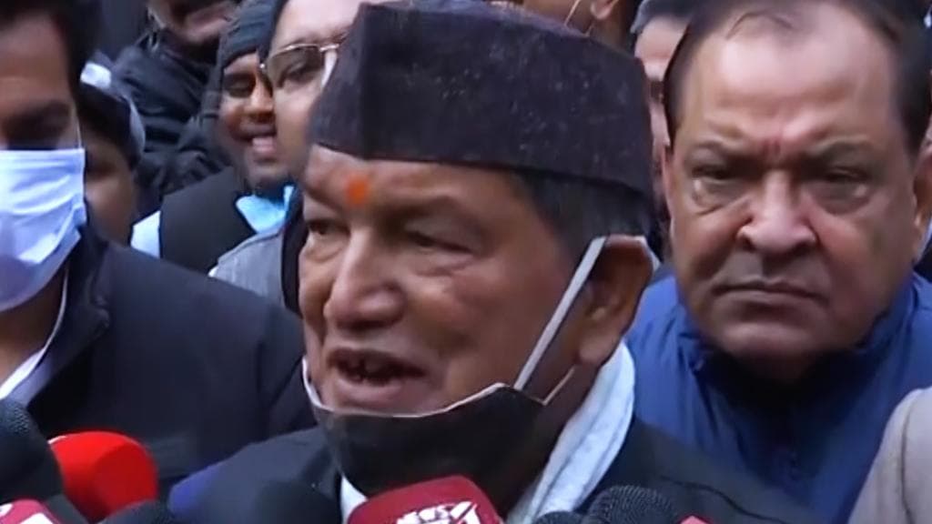 Uttarakhand Elections 2022 | Congress averts another crisis, Rawat agrees to lead campaign