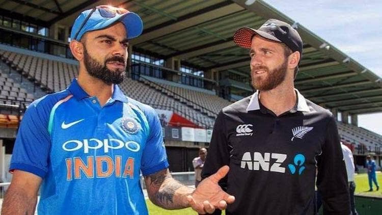 T20 World Cup 2021: India vs New Zealand live, Where to watch, live stream