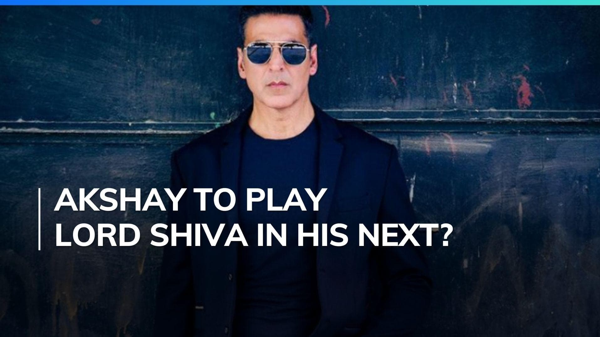 Akshay Kumar’s first look from 'Kannappa' out; actor to play Lord Krishna in Vishnu Manchu's film 