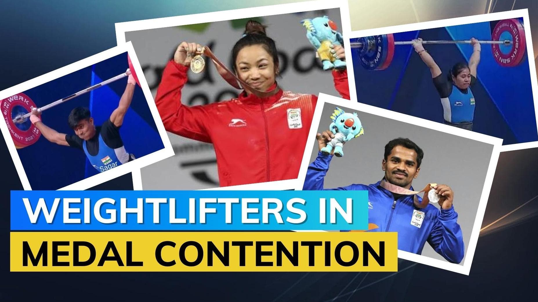CWG 2022: India's top medal hopes on Day 2