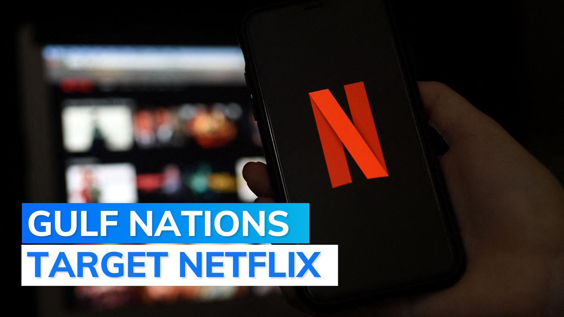 Gulf Arab nations ask Netflix to remove 'offensive' queer videos 