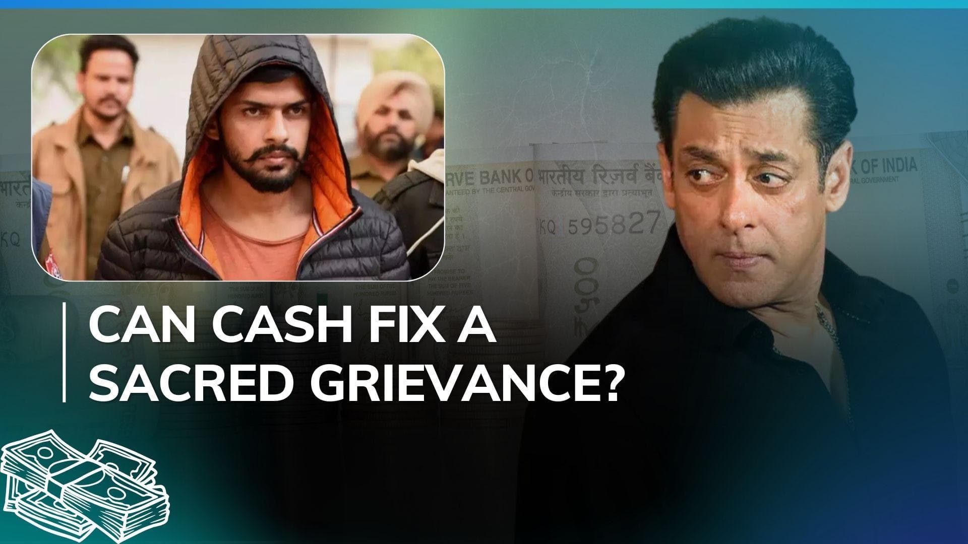 Did Salman Khan Give a Blank Cheque to Bishnois After the Blackbuck Killing? 