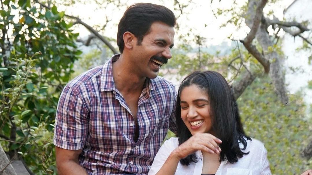 अनुभव सिन्हा की 'Bheed' का हिस्सा होंगे राजकुमार राव और भूमि पेडनेकर, दोनों ने किया नए प्रोजेक्ट का ऐलान 