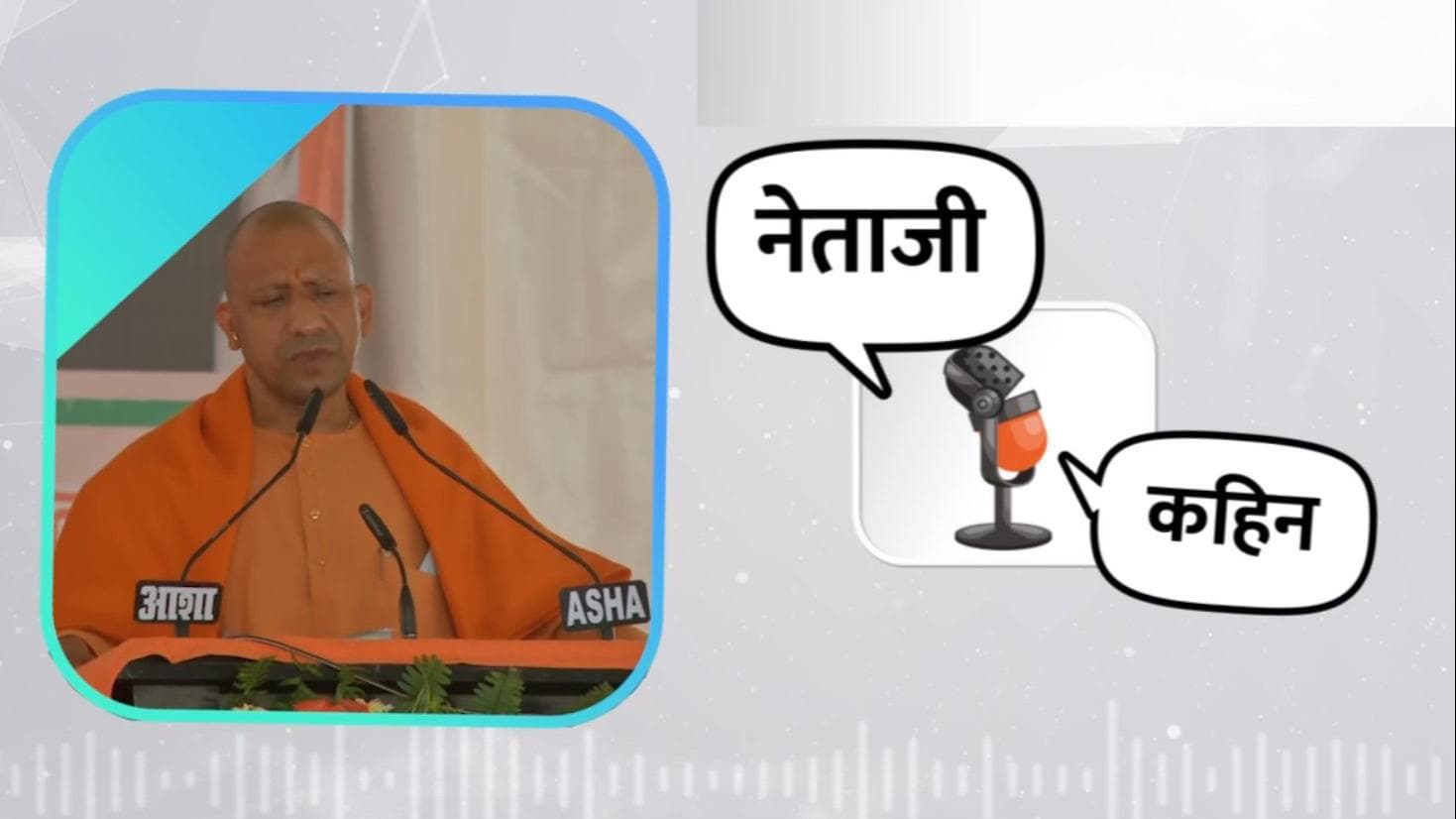 जो 5 साल पहले सत्ता से बाहर किए गए, उनकी दीवारों से सैकड़ों करोड़ रु निकल रहे: Yogi Adityanath