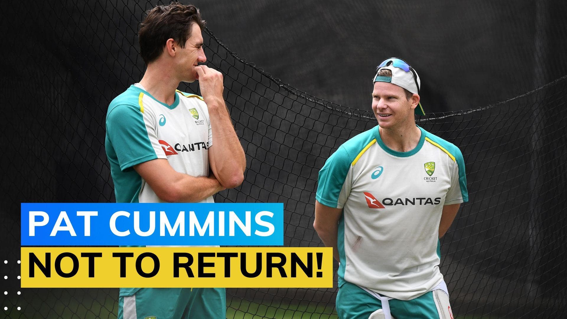 Steve Smith to lead Australia in the ODI series vs India