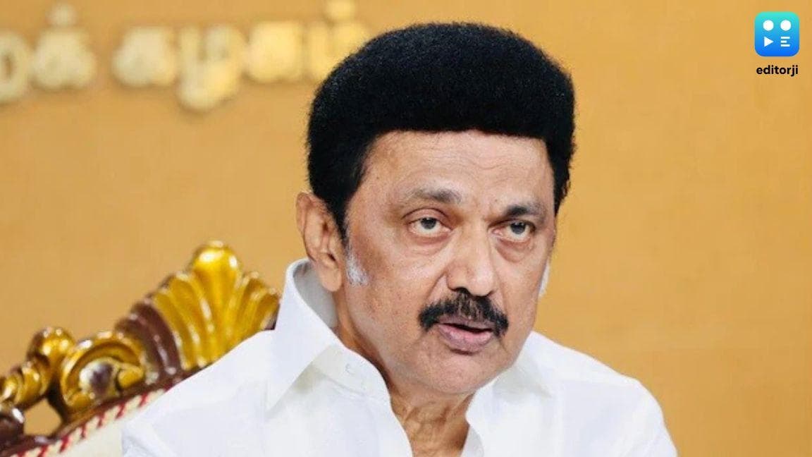MK Stalin opposes offshore mining in Gulf of Mannar