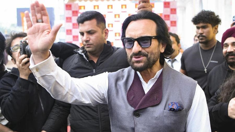 Saif Ali Khan knife attack: Theft suspected, no gang involved, police detain suspect