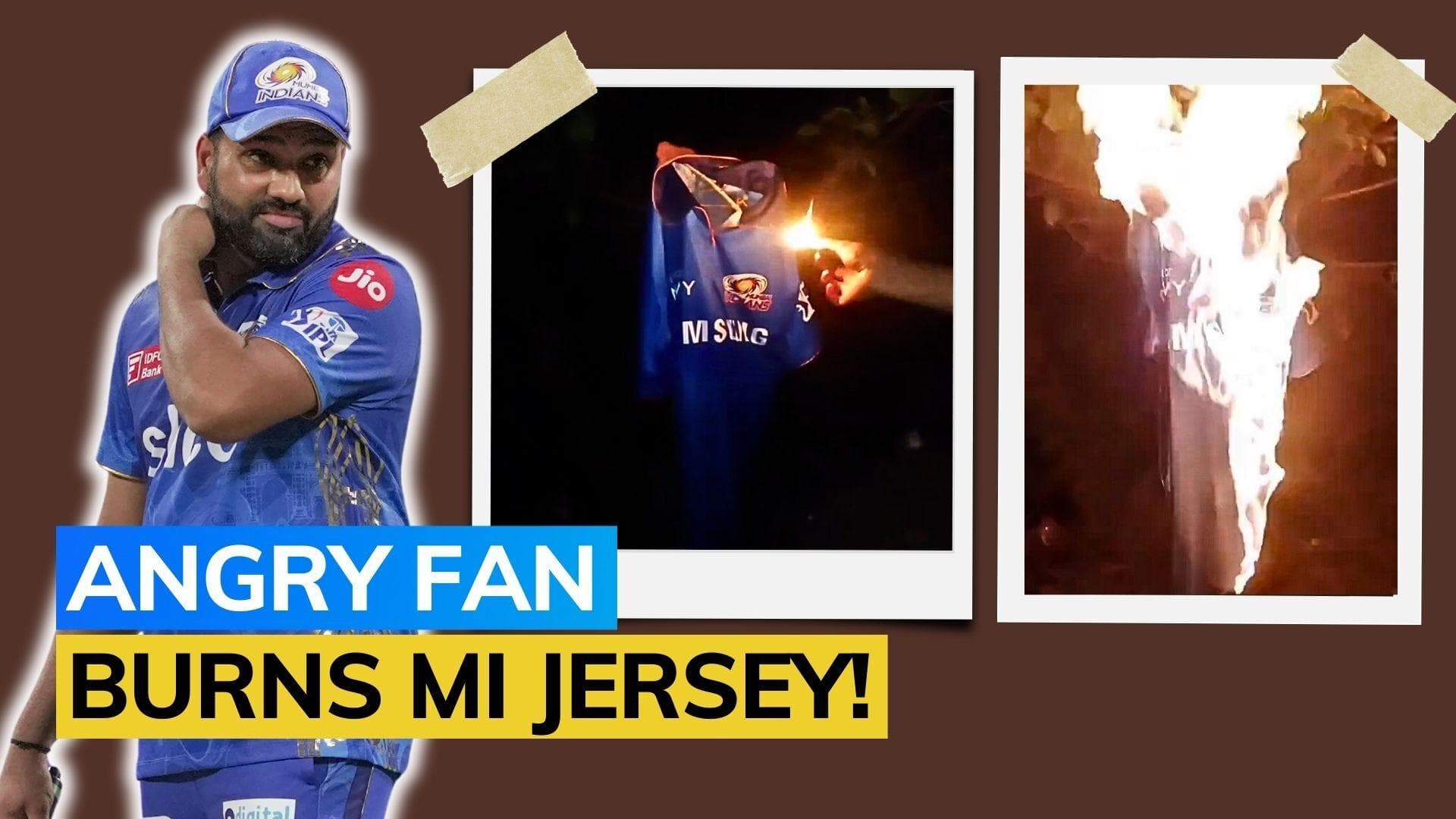 Mumbai Indians lose 400k followers in an hour after Hardik Pandya replacing Rohit Sharma announcement